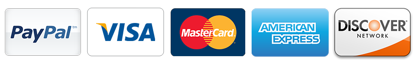 Common checkout payment options